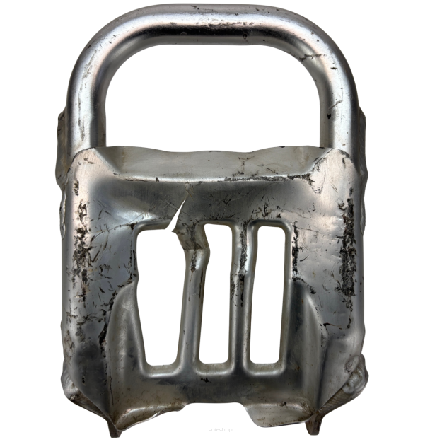 Zderzak przedni bumper Suzuki