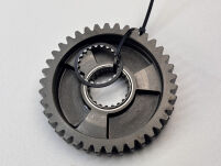 Zębatka skrzyni biegów nr 18 Yamaha - 3