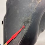 Zbiornika paliwa Yamaha - 3