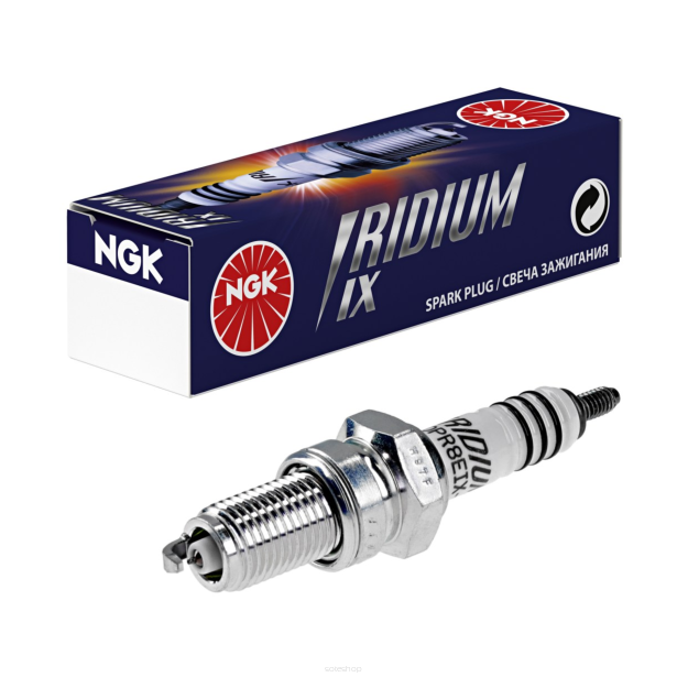 Świeca zapłonowa irydowa NGK DPR8EIX-9 (2202) / IX24B