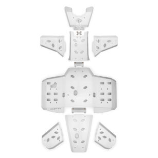 Zestaw osłon podwozia Squdde do Quada Yamaha Grizzly 700