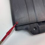 Osłona podwozia CAN-AM - 8