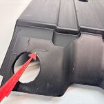 Osłona podwozia CAN-AM - 5