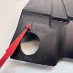 Osłona podwozia CAN-AM - 4