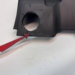 Osłona podwozia CAN-AM - 6