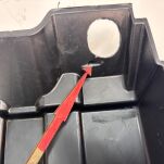 Osłona podwozia CAN-AM - 12