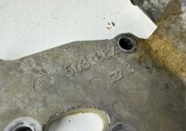 Dekiel pompy wody Polaris - 2