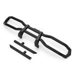 Bumper zderzak tył GOES czarny - 4