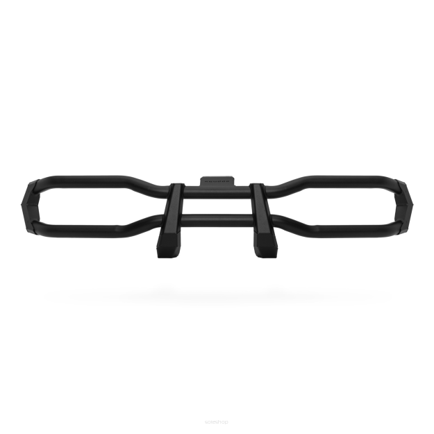 Bumper zderzak tył GOES czarny