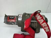 Wyciągarka do quada Yamaha Warn A2000 - 5