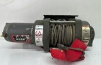 Wyciągarka do quada Yamaha Warn A2000 - 8