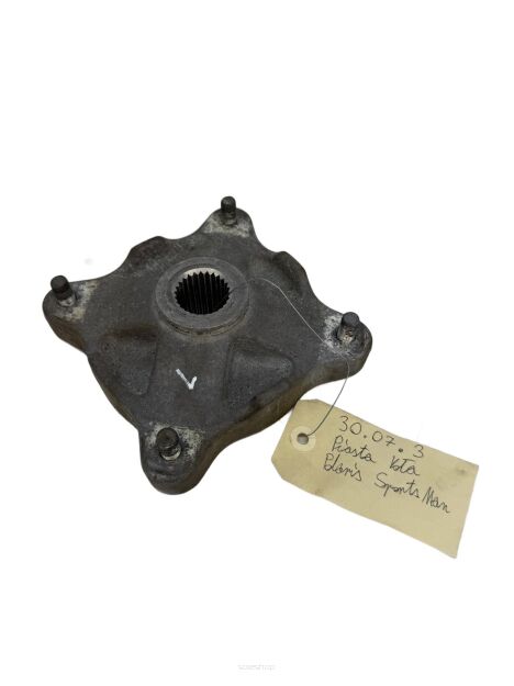 Tylna piasta Polaris