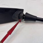 Lusterko lewe CF Moto - 2