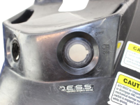 Plastik obudowa stacyjki Can-Am - 4