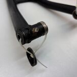 Wahacz przedni lewy dolny Yamaha - 6