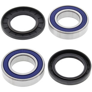 Łożyska koła tylnego z uszczelniaczami All Balls Yamaha YFM 80 25-1109