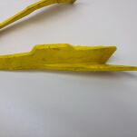 Osłona owiewka lampy przód Suzuki - 2