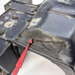 Mocowanie akumulatora Yamaha - 3