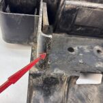 Mocowanie akumulatora Yamaha - 14