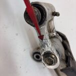 Mocowanie tylnego amortyzatora Suzuki - 8