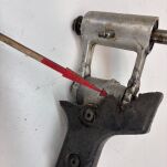 Mocowanie tylnego amortyzatora Suzuki - 6