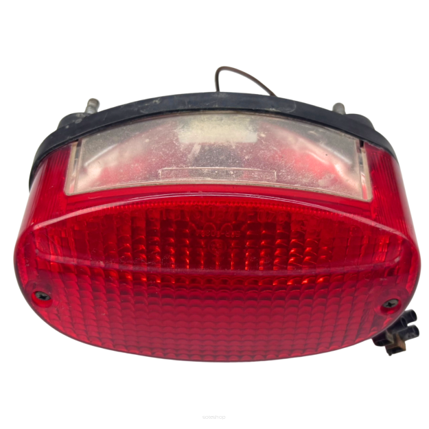 Tylna lampa Yamaha