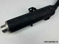 Wydech końcowy / tłumik Yamaha - 2