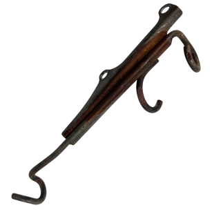 Mocowanie linki hamulcowej Yamaha