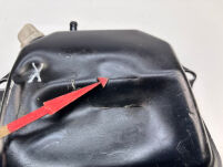 Zbiornik oleju nr 1 Yamaha - 6