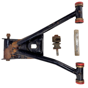 Wahacz tylny prawy górny Polaris