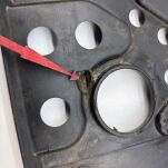 Osłona spodu Yamaha - 10