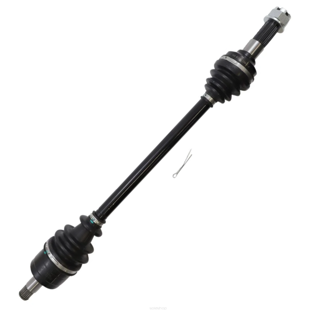 Półoś napędowa Moose Utility przód prawa CF Moto