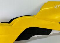 Lewy boczek plastik Can-Am - 4