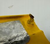 Lewy boczek plastik Can-Am - 7