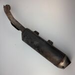 Wydech końcowy Yamaha - 2