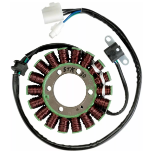 Uzwojenie alternatora stator Moose Utility Suzuki