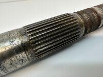 Oś tylna Yamaha - 4