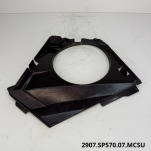 Osłona plastik silnika lewa Polaris - 4