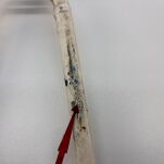 Wahacz przedni prawy górny Yamaha - 10