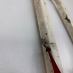 Wahacz przedni prawy górny Yamaha - 6