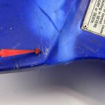 Plastiki błotnik tył Yamaha - 8