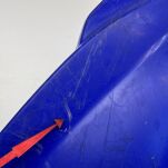 Plastiki błotnik tył Yamaha - 7