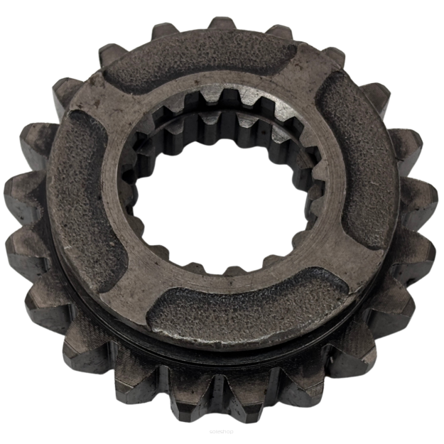 Tryb skrzyni biegów Suzuki