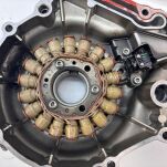 Pokrywa alternatora z uzwojeniem Yamaha - 11