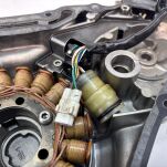 Pokrywa alternatora z uzwojeniem Yamaha - 10