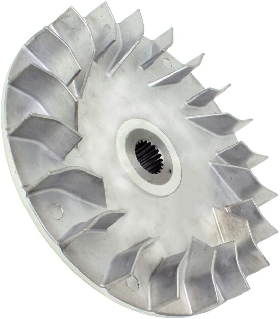 Przeciwtalerz wariatora Yamaha