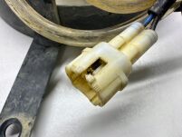 Wentylator chłodnicy Yamaha - 6