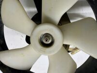 Wentylator chłodnicy Yamaha - 5