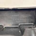 Osłona półosi lewy tył Suzuki - 4