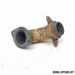 Kolanko kolektora wydechowego Polaris - 2